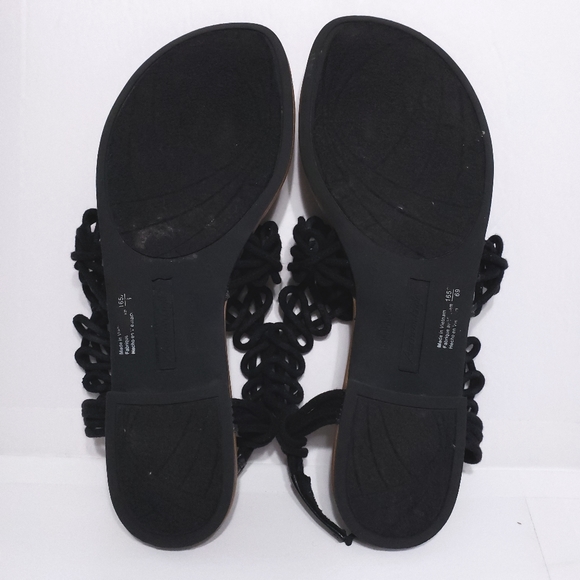 Women's American Eagle "Cord" Slingback Sandals (8) - Picture 5 of 6